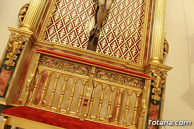 El prximo sbado continan los actos conmemorativos con motivo del 50 aniversario de la Cofrada del Santsimo Cristo de la Agona - 7