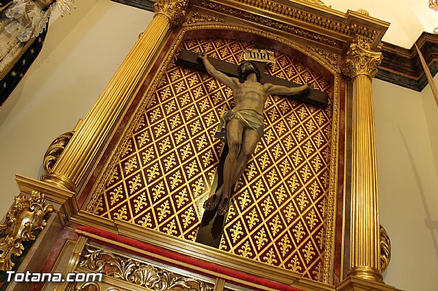 El prximo sbado continan los actos conmemorativos con motivo del 50 aniversario de la Cofrada del Santsimo Cristo de la Agona - 8