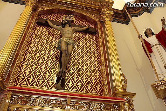 El prximo sbado continan los actos conmemorativos con motivo del 50 aniversario de la Cofrada del Santsimo Cristo de la Agona - 9