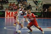 Semifinal III Copa de S.M El Rey: ElPozo Murcia -Santiago Futsal