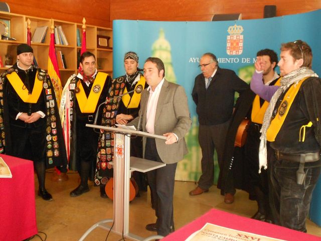 El Certamen Internacional de Tunas Costa Cálida  reunirá a grupos de Portugal, Colombia y España - 2, Foto 2