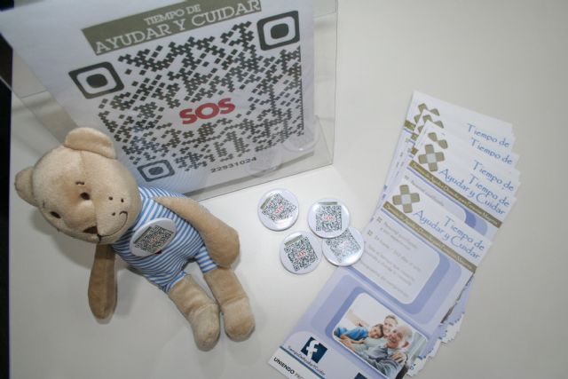 Una empresa ceheginera lanza un sistema pionero para identificar a personas mayores con el móvil - 2, Foto 2