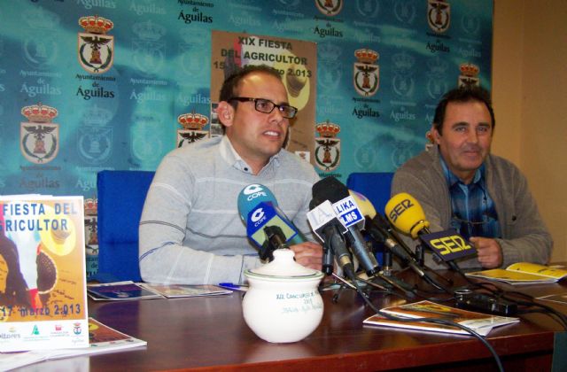 Este fin de semana se celebra en Águilas la XIX Fiesta del Agricultor - 1, Foto 1