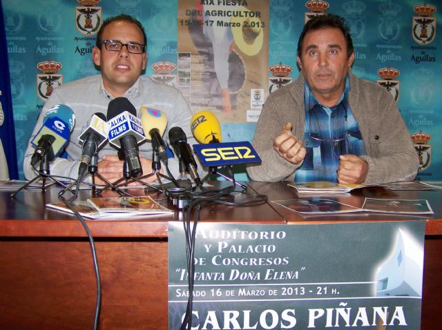 Este fin de semana se celebra en Águilas la XIX Fiesta del Agricultor - 2, Foto 2