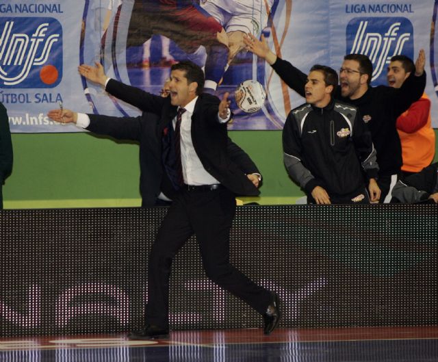 Duda: No podemos estar condicionados a lo que haga el otro. Tenemos que estar concentrados e intentar ganar en Burela - 1, Foto 1