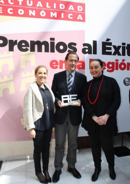 Cámara destaca el trabajo de ALEM para consolidar el desarrollo sostenible presente y futuro de Murcia - 2, Foto 2