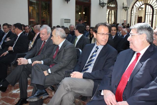 Cámara destaca el trabajo de ALEM para consolidar el desarrollo sostenible presente y futuro de Murcia - 4, Foto 4