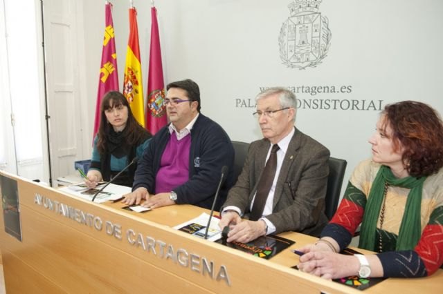 D´Genes atenderá a afectados por enfermedades raras en Cartagena, Foto 1