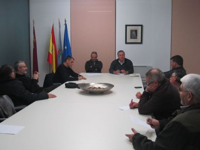 Reunión del comité asesor del Cante de las Minas - 1, Foto 1