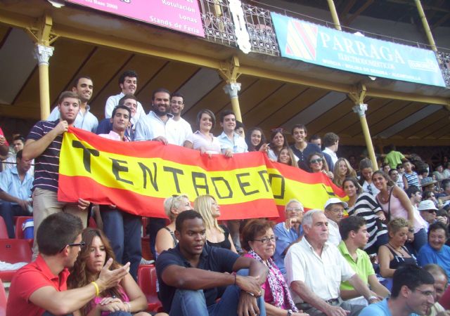 Las asociaciones de jóvenes taurinos de la Región estrenarán en Blanca el Tendido Joven - 1, Foto 1