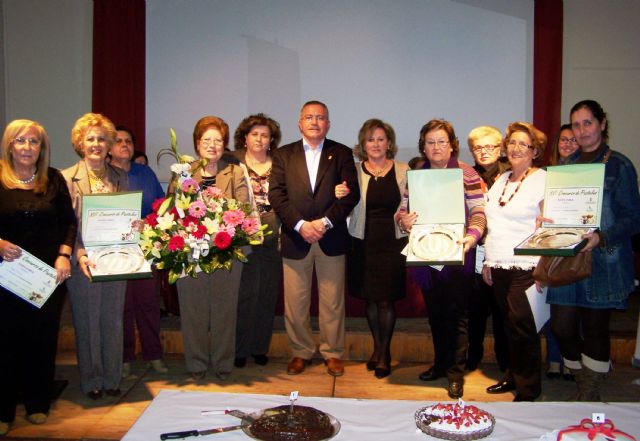 Más de una docena pasteles compiten en la XVI edición del concurso del Día Mundial del Consumidor en Águilas - 3, Foto 3