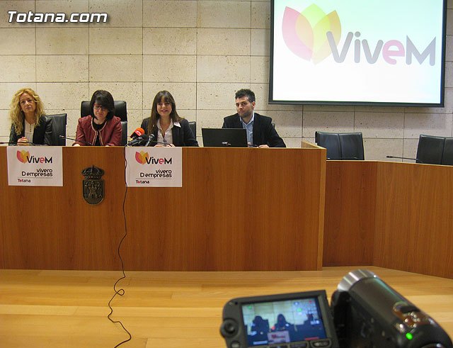 Presentación logo ViveM - 2, Foto 2