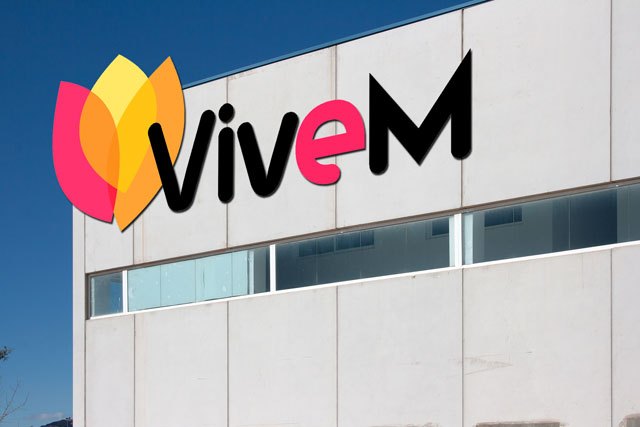 Presentación logo ViveM, Foto 4