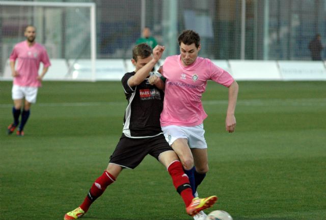 Pinatar Arena 0 - 2 FC Kirchberg - 1, Foto 1