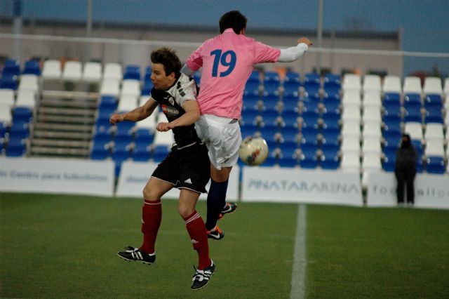 Pinatar Arena 0 - 2 FC Kirchberg - 2, Foto 2