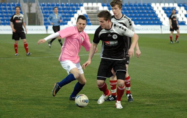 Pinatar Arena 0 - 2 FC Kirchberg - 3, Foto 3