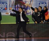 Duda: 'No podemos estar condicionados a lo que haga el otro. Tenemos que estar concentrados e intentar ganar en Burela'