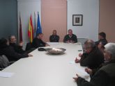 Reunión del comité asesor del Cante de las Minas