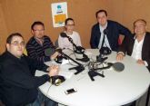 El apoyo a la innovacin de PYMES centra la 'Actualidad Empresarial' de 'Alguazas Radio'
