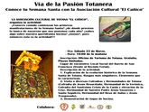 Descubre la Semana Santa de Totana con la Asociación Cultural El Cañico