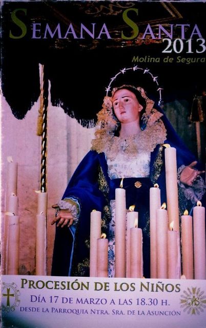 Semana Santa de Molina de Segura 2013 - 1, Foto 1