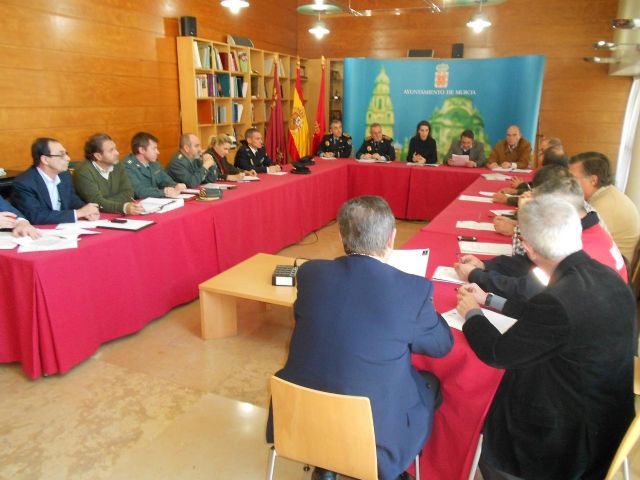 Comienza a configurarse el Plan Especial de Seguridad para Semana Santa y Fiestas de Primavera - 1, Foto 1