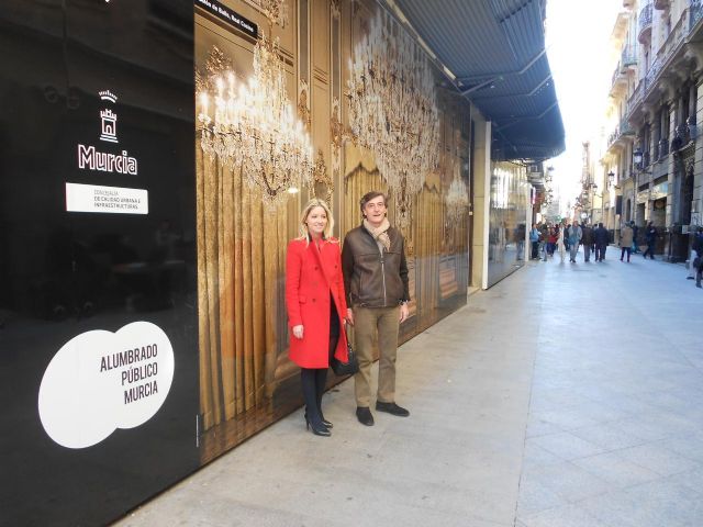 Los interiores de los edificios más emblemáticos de Murcia salen a la calle - 1, Foto 1