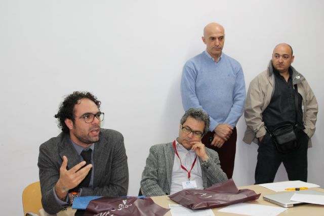 Los socios del Proyecto ACT trabajan en Bullas por un desarrollo medioambiental sostenible - 2, Foto 2