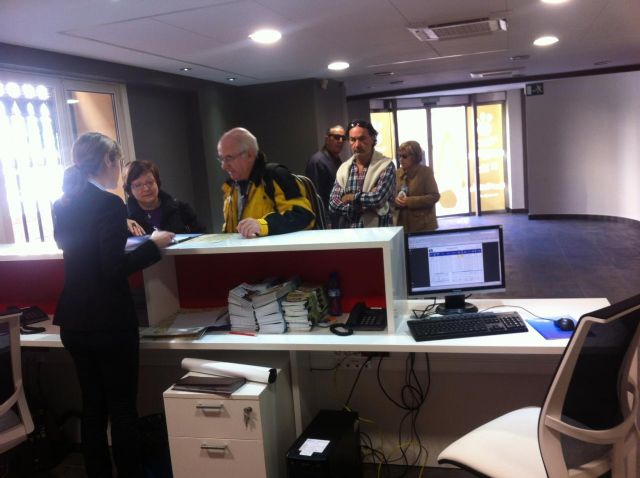 Abre al público la Oficina de Turismo de Belluga tras su remodelación - 1, Foto 1