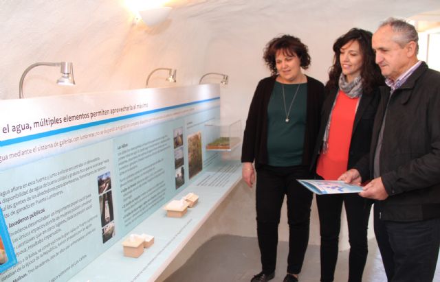 Puerto Lumbreras fomenta la concienciación sobre el aprovechamiento de los recursos hídricos coincidiendo con el Día Mundial del Agua - 1, Foto 1