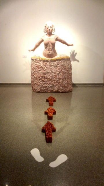 La exposición Pan y Toros, de Miguel García Carmona, abierta al público hasta el 13 de abril en la Sala de Exposiciones El Jardín de Molina de Segura - 5, Foto 5