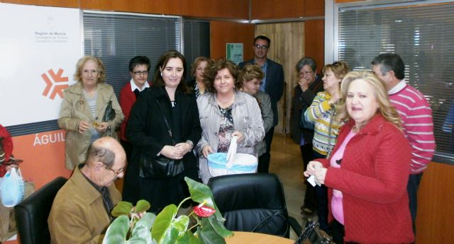 Jornada de puertas abiertas en la OMIC de Águilas con motivo del Día Mundial de los Derechos del Consumidor - 1, Foto 1