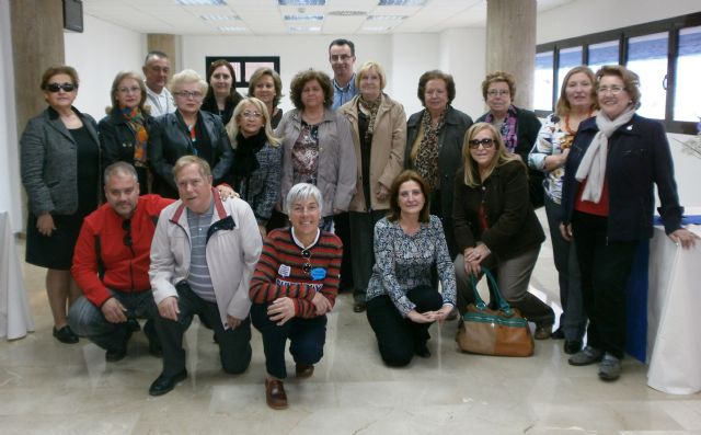 Jornada de puertas abiertas en la OMIC de Águilas con motivo del Día Mundial de los Derechos del Consumidor - 2, Foto 2