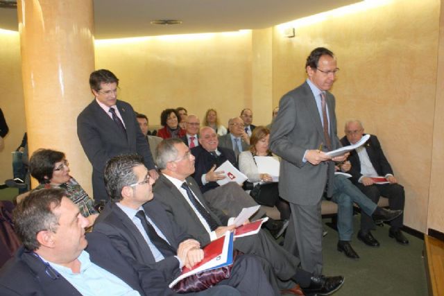 Cámara apela a continuar el diálogo sobre la reforma local porque esta ley es necesaria y los ayuntamientos la esperan desde hace 30 años - 1, Foto 1