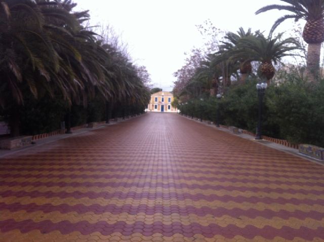 La Concejalía de Servicios y Jardines, continúa con las actuaciones de mejora en el municipio - 1, Foto 1