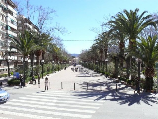 La Concejalía de Servicios y Jardines, continúa con las actuaciones de mejora en el municipio - 3, Foto 3