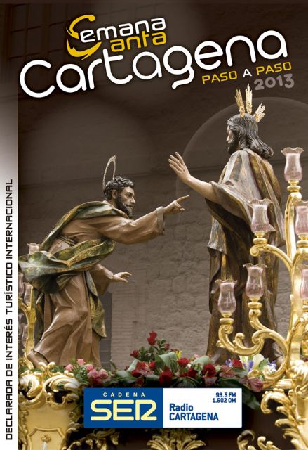 La Guía de Semana Santa de Radio Cartagena, en versión papel y app para móviles - 1, Foto 1