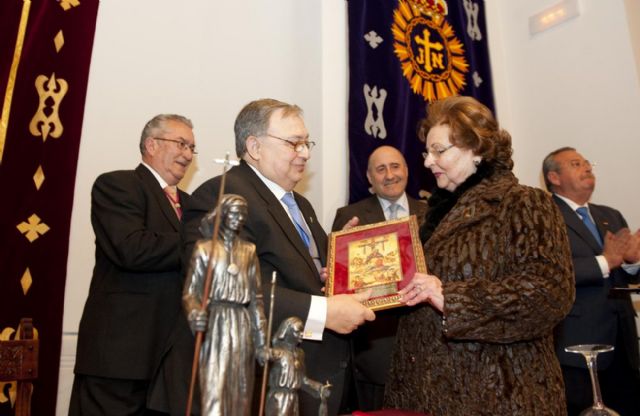 Juan Rodríguez Sánchez recibe su premio como Procesionista del Año 2013 - 5, Foto 5