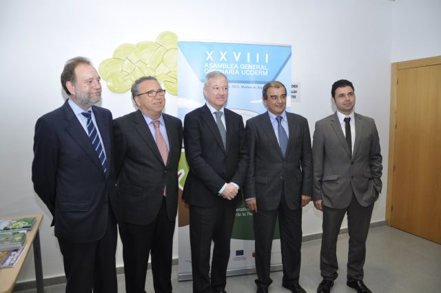 Ucoerm destaca el esfuerzo de las cooperativas para incrementar la calidad educativa pese a la crisis, Foto 1