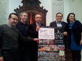 El Casco Histórico de Lorca acogerá el I Encuentro Creativo de Jóvenes y el XXII Mercado de Artesanía de Semana Santa