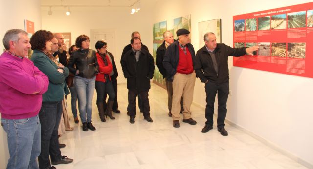 El Centro Cultural Casa de los Duendes muestra los sistemas de aprovechamiento del agua a través de la exposición 'El agua fuente de vida' - 1, Foto 1