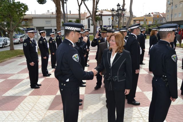 La Policía Local de San Pedro del Pinatar celebra el día de su patrón 2013 - 2, Foto 2