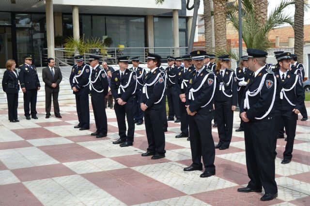 La Policía Local de San Pedro del Pinatar celebra el día de su patrón 2013 - 3, Foto 3