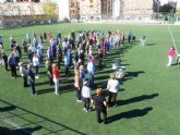 Ms de 250 mayores despiden junto a estudiantes de Educacin Social de la Universidad de Murcia la V Semana de la Salud