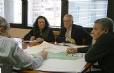 La Comunidad asesora al Ayuntamiento de Ojs en el desarrollo urbanstico municipal