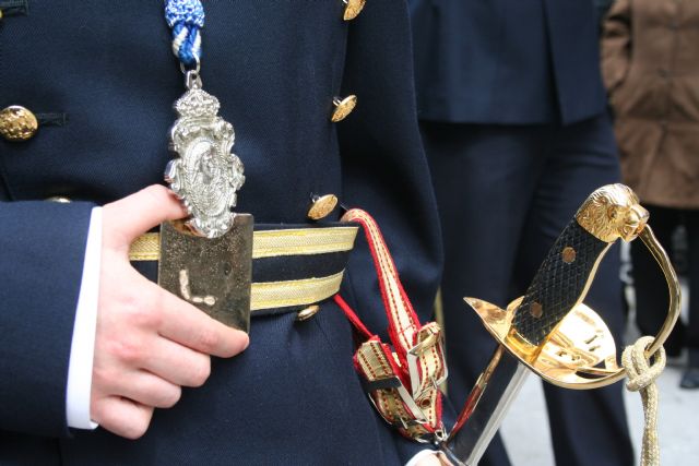 Miles de personas arropan a las bandas de tambores y cornetas en las calles de Cehegín - 4, Foto 4