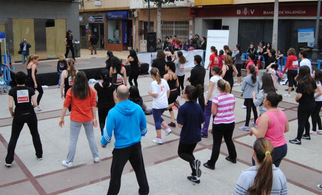 La master class popular Muévete por ti, muévete por ella reúne a un centenar de personas - 3, Foto 3