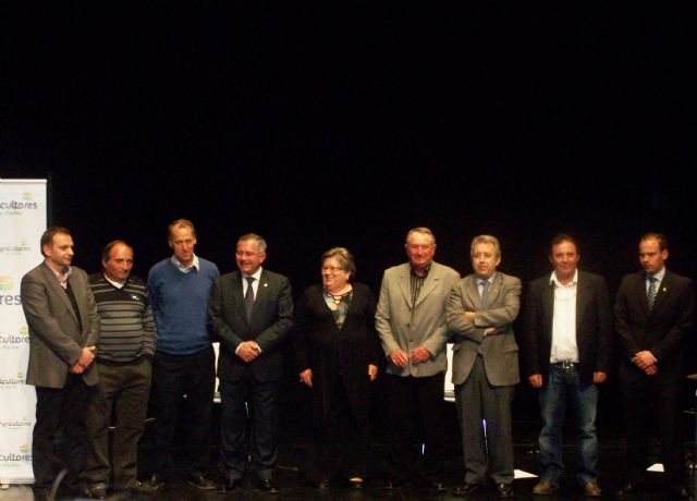 Éxito de participación en la XIX Fiesta del Agricultor de Águilas - 1, Foto 1