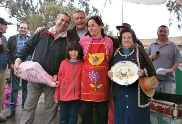 Éxito de participación en la XIX Fiesta del Agricultor de Águilas - 2, Foto 2