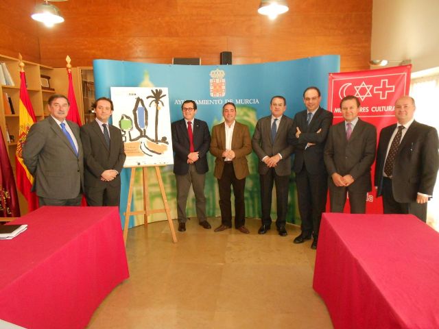 El Festival Murcia Tres Culturas presenta este año un total de 40 espectáculos de música y danza del 13 al 25 mayo - 1, Foto 1